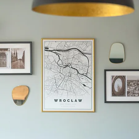 Appartement Czysta Modern By Bookinghost Wrocław