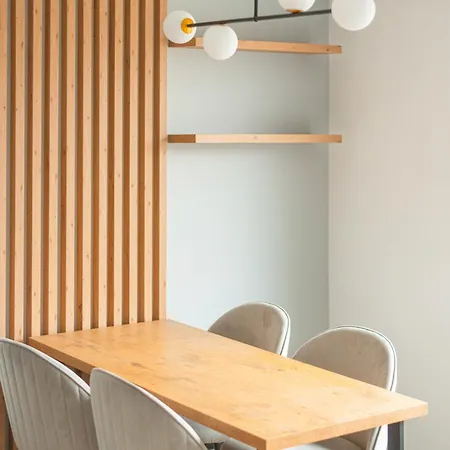 Apartman Czysta Modern By Bookinghost