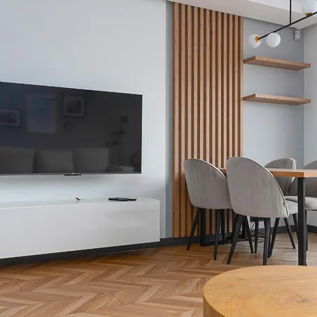 Appartement Czysta Modern By Bookinghost *