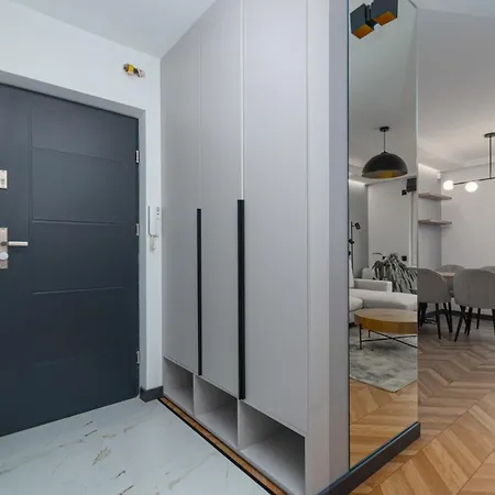 Apartman Czysta Modern By Bookinghost
