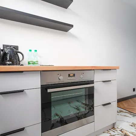 Apartman Czysta Modern By Bookinghost Wrocław