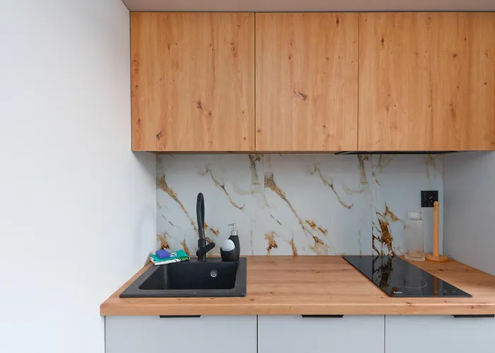 Czysta Modern By Bookinghost * Wrocław