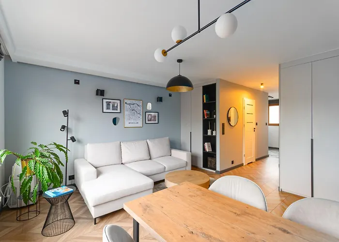 Czysta Modern By Bookinghost Appartement *