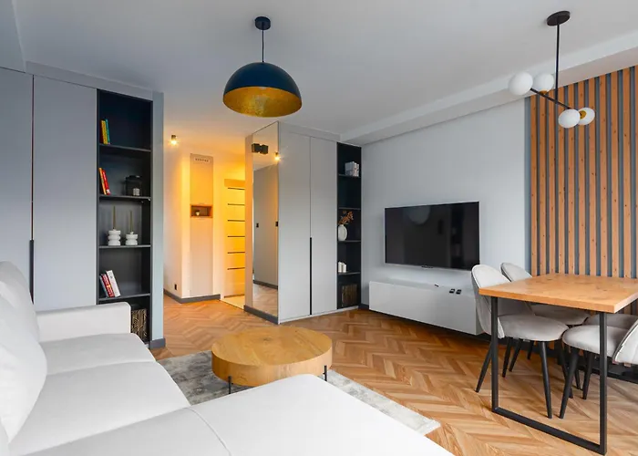 Czysta Modern By Bookinghost Appartement