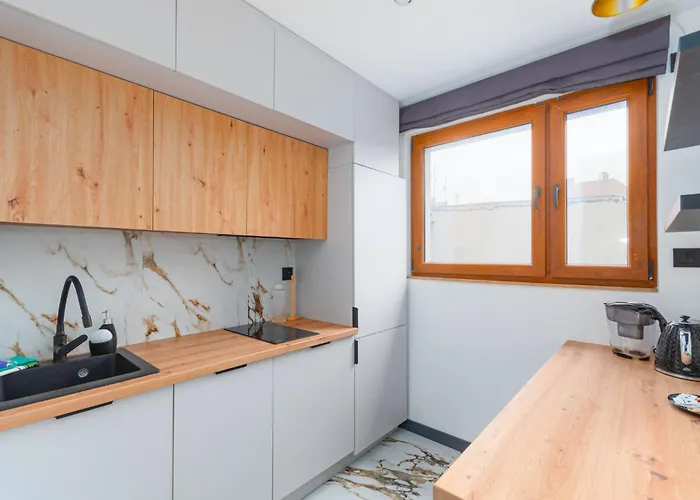 Appartement Czysta Modern By Bookinghost *