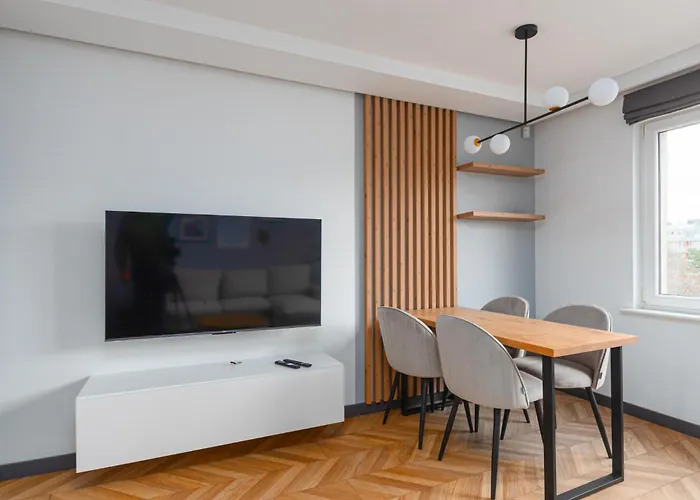 Czysta Modern By Bookinghost *