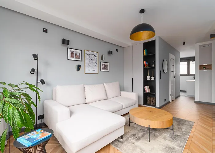 Appartement Czysta Modern By Bookinghost