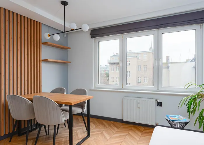 Czysta Modern By Bookinghost * Wrocław