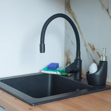 公寓 Czysta Modern By Bookinghost *