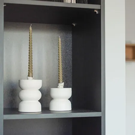 公寓 Czysta Modern By Bookinghost 弗罗茨瓦夫