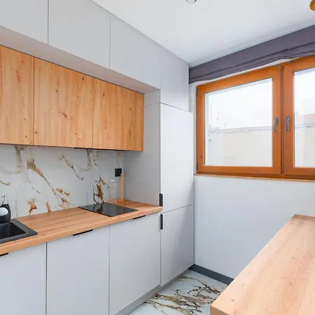 公寓 Czysta Modern By Bookinghost *