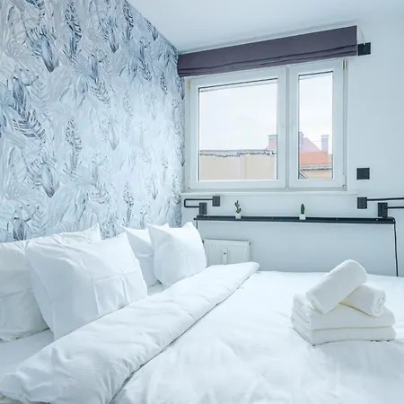 Czysta Modern By Bookinghost 公寓 弗罗茨瓦夫