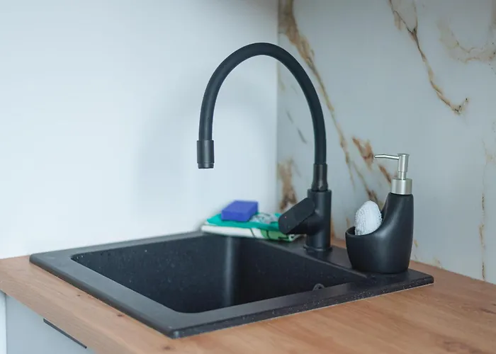 아파트 Czysta Modern By Bookinghost *