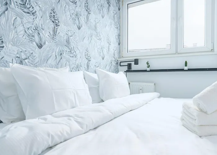 Czysta Modern By Bookinghost 아파트 *